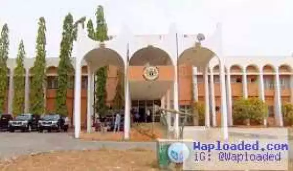 House of Reps members take over Kogi Assembly